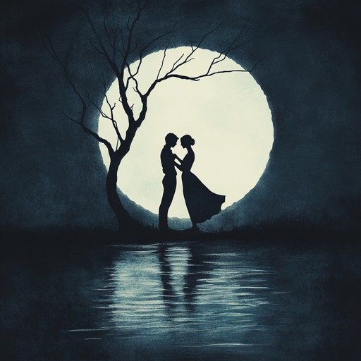 A passionate, intimate tango track that evokes the swirling elegance and fiery connection between two dancers under the moonlight. The melody gracefully weaves through the night, echoing the emotional depth of a slow, enchanted embrace.