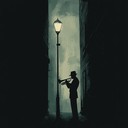 dark rhythmic latin jazz tune with haunting melodies