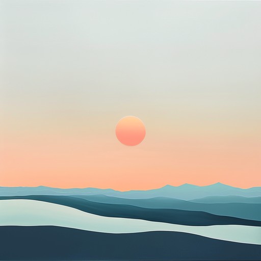 A soothing and contemplative instrumental composition featuring delicate and expressive keyboard playing. The song evokes the peaceful tranquility of a morning sunrise, with warm tones and gentle melodies that shimmer like the first light of dawn. The keyboard takes center stage, weaving introspective passages and heartfelt improvisations that invite the listener to pause and reflect on the beauty of a new day.