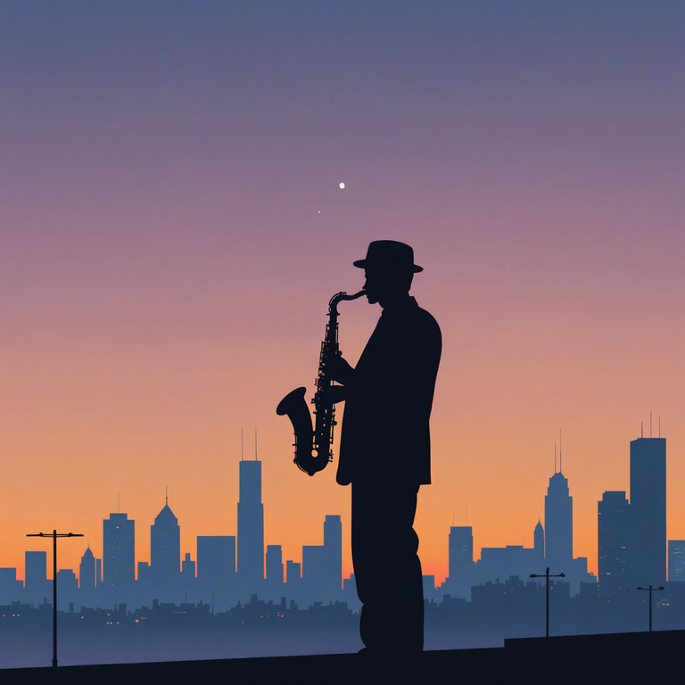 This piece combines the intimate elements of soul music with the improvisational essence of jazz, creating a profound musical experience aimed at stirring the depths of the listener’s emotions. The song invites the audience into a reflective journey of introspection and nuanced expression, offering a blend of heartfelt melodies alongside complex, stirring rhythms.