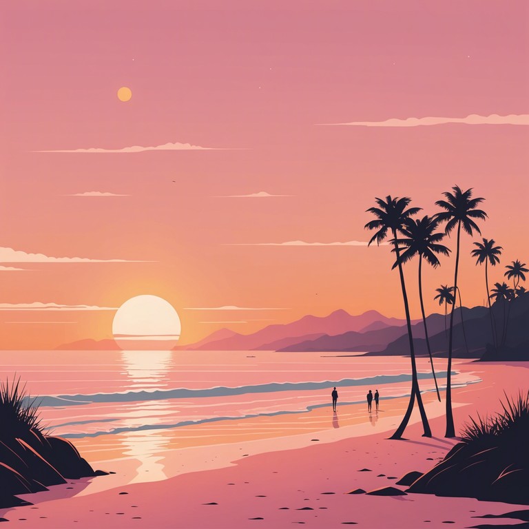 Imagine a serene beach at sunset, where the gentle rumba rhythms create a soothing, airy soundscape perfect for unwinding. This track features a soft, melodic flow that invites the listener to bask in the warmth of the fading sun, evoking feelings of peace and relaxation.