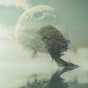 a mesmerizing journey through a surreal soundscape