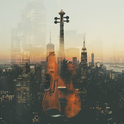 This piece combines romantic classical influences with modern electronic elements, crafting a unique soundscape that evokes the timeless emotion of love. Melodious violin harmonies are seamlessly integrated with dynamic beats, creating an uplifting and enchanting atmosphere.