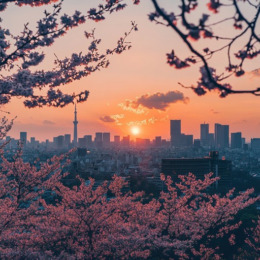 Experience a serene summer night in tokyo with this smooth j pop instrumental. Soft synths, gentle beats, and melodic harmonies create an enchanting and tranquil atmosphere, perfect for unwinding and romantic moments.