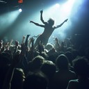 dynamic punk anthem with bright, uplifting hard hitting melodies