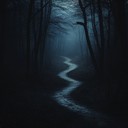 intense orchestral piece evoking suspense in dark setting.