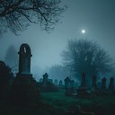 melancholic echoes of a haunted, romantic past