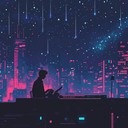 a smooth, soulful instrumental capturing 80s vibes and nostalgia
