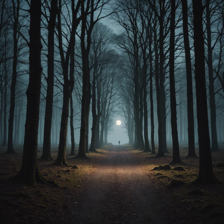 This track evokes the haunting atmosphere of an ancient, forgotten village, wrapped in mystery and shrouded in the shadows of time. Soft acoustics blend with the echoes of a distant past, creating an eerie yet beautiful melody that speaks to the soul.