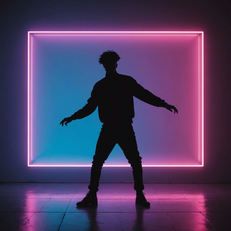 Reimagined for the global stage, this version of the track emphasizes sharper synths and even faster beats, aiming to captivate audiences with its undeniable vibrancy and pulsing rhythm. The use of unusual percussive elements and sudden drops creates a thrilling auditory experience.