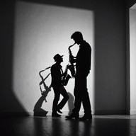 delve into reflective moments of urban nightlife