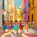 gleaming rhythms infuse hope infused latin jazz melodies.