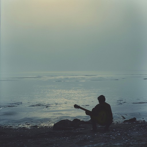 Melancholy in jamaica immerses listeners in a deeply reflective and bittersweet reggae journey. The slow tempo track combines a gentle reggae beat with expressive guitar work and melancholic keyboard phrases to conjure a landscape of sadness tempered with nostalgia.