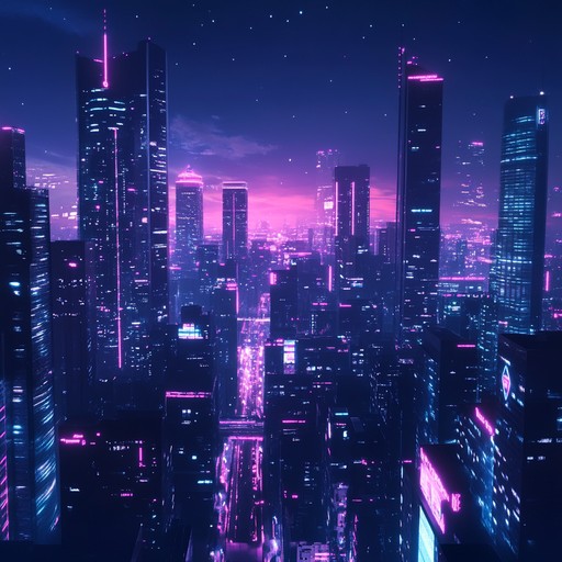 Dive into a mesmerizing drum n bass odyssey where shimmering synths intertwine with pulsating basslines and intricate, energetic drum patterns. The track builds a hypnotic atmosphere that captivates and enthralls, perfect for late night journeys or introspective moments.