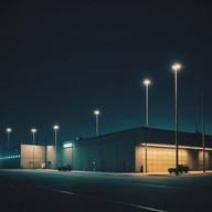relentless industrial energy electrifies the air