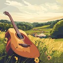 a lively instrumental tune that brings smiles and inspires dance