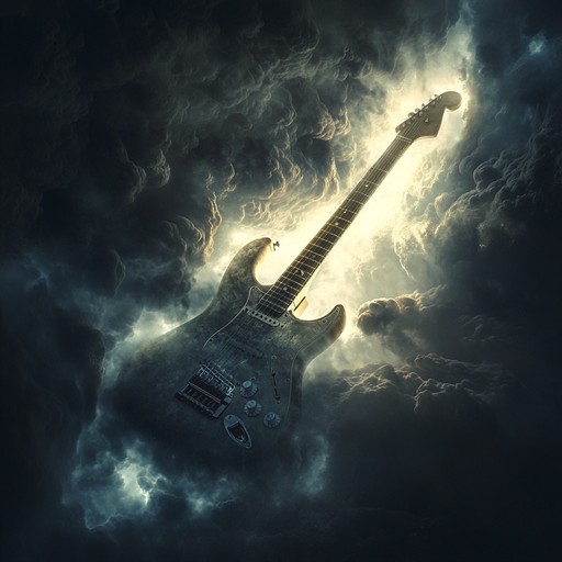 A powerful instrumental that fuses the raw energy of metal with soulful melodies, creating a dynamic journey through emotion and intensity. The track features soaring guitar solos, driving bass lines, and thunderous drums, all layered to evoke a profound sense of passion and depth.