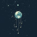 fusing ethereal tones with tribal beats, an interstellar sound journey.