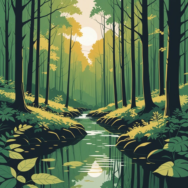 A soft, gentle tune that combines subtle acoustic nuances with ambient experimental effects to create a relaxing soundscape. The perfect accompaniment for meditation or winding down after a long day.