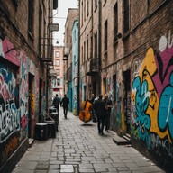 energetic punk riffs meet funky beats