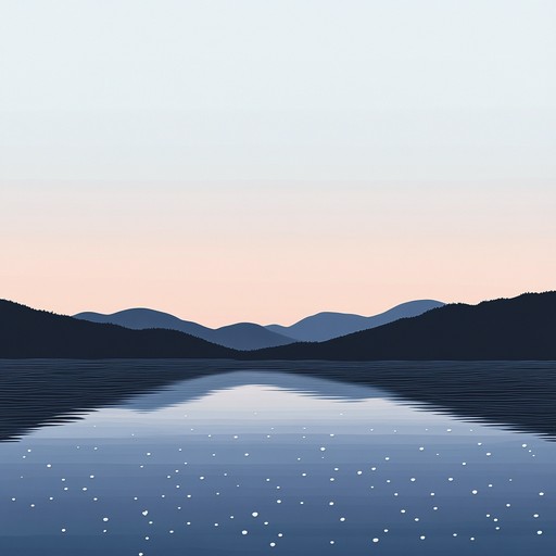 An instrumental piece featuring serene harp strings that mirror the soothing sound of raindrops, creating a peaceful ambiance ideal for unwinding and meditation.
