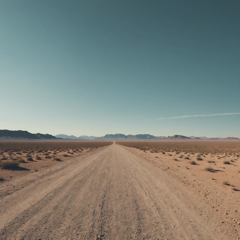 Picture a post-apocalyptic world, devoid of life and hope. This instrumental captures that sense of desolation and despair with heavy, distorted guitar riffs, pounding drum machines, and eerie synthesizer textures. The relentless, mechanical rhythm drives the song forward, while the dissonant chords and unsettling ambient noises create an atmosphere of impending doom.