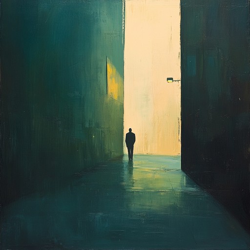 A soothing instrumental track combining r&b rhythms with uk swing elements, evoking feelings of warmth and closeness in a nocturnal setting