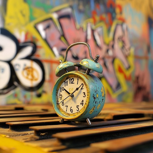An instrumental hip hop piece combining playful rhythms, whimsical melodies, and a light hearted atmosphere that invites listeners on a joyful journey