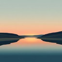 a serene instrumental exploring hindustani melodies under the evening sky.