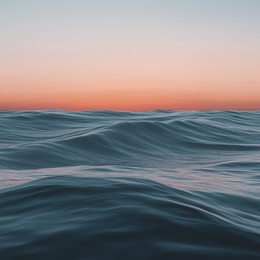 This instrumental track features soothing electronic melodies layered over gentle rhythmic patterns, creating an ambient soundscape that evokes feelings of peace and relaxation. Inspired by the calming influence of ocean waves and tranquil natural settings, the music invites listeners to unwind and find inner serenity.