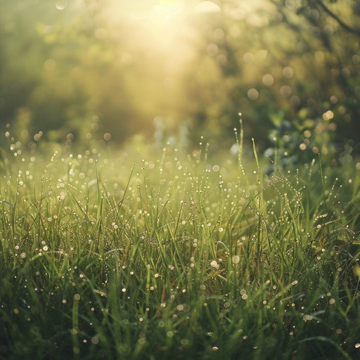 This track creates an atmosphere of calm and tranquility, perfect for early summer mornings. With its minimalistic approach, it utilizes gentle notes and soft rhythms to provide a sense of serene introspection and relaxation. The simplicity of the melody allows the listener to be fully immersed in a peaceful soundscape.