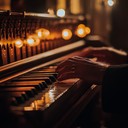 tension builds with gospel organ, revealing unforeseen spiritual events