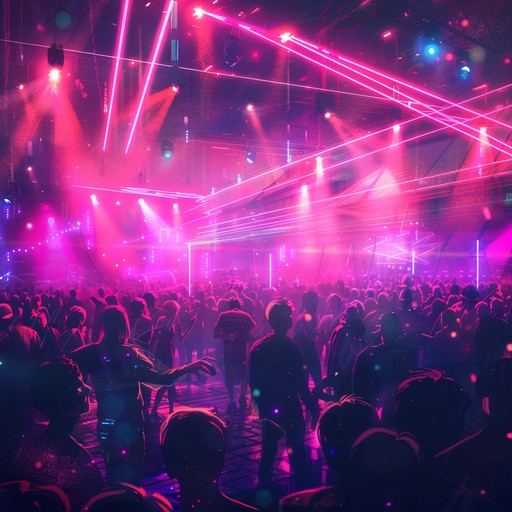 An electrifying dance pop instrumental featuring pulsating synths, catchy rhythms, and soaring melodies that evoke a sense of victory and celebration. This track builds with layers of dynamic instrumentation, creating an exhilarating atmosphere perfect for high energy occasions and triumphant moments.