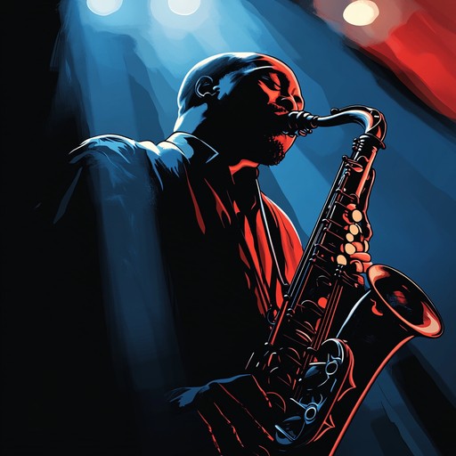 A spirited instrumental that revives the vibrant energy of 1950s big band swing, featuring bold brass arrangements and lively rhythms to evoke a sense of nostalgia and rebellion