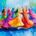 energetic beat perfect for joyous, fun celebrations.
