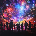 galactic beats meld with dreamy, uplifting soundscapes.
