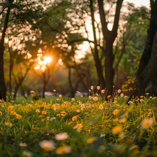 A soulful journey through warm melodies, invoking a serene and nostalgic atmosphere, perfect for a tranquil afternoon setting. The smooth saxophone leads with gentle undertones, creating a heartwarming ambiance for relaxation and introspection.