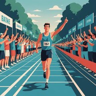 an epic soundtrack to personal victories