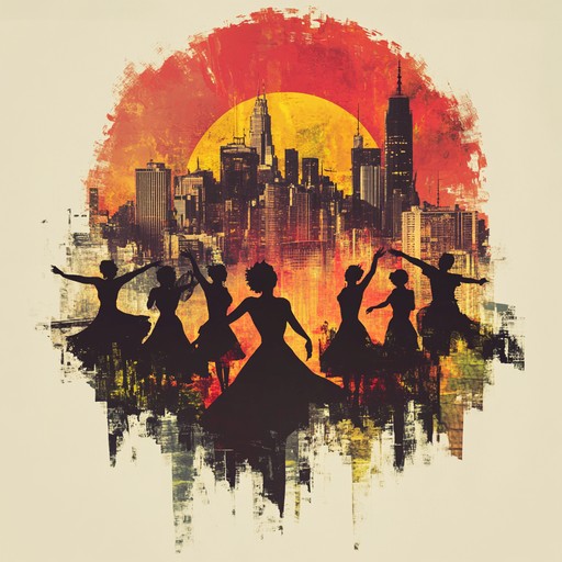 A dynamic instrumental track combining the lively essence of mambo with modern electronic sounds, offering a fresh take on a classic genre