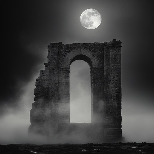 A captivating instrumental piece blending symphonic rock elements with mystical melodies, evoking the atmosphere of ancient civilizations and their timeless mysteries.