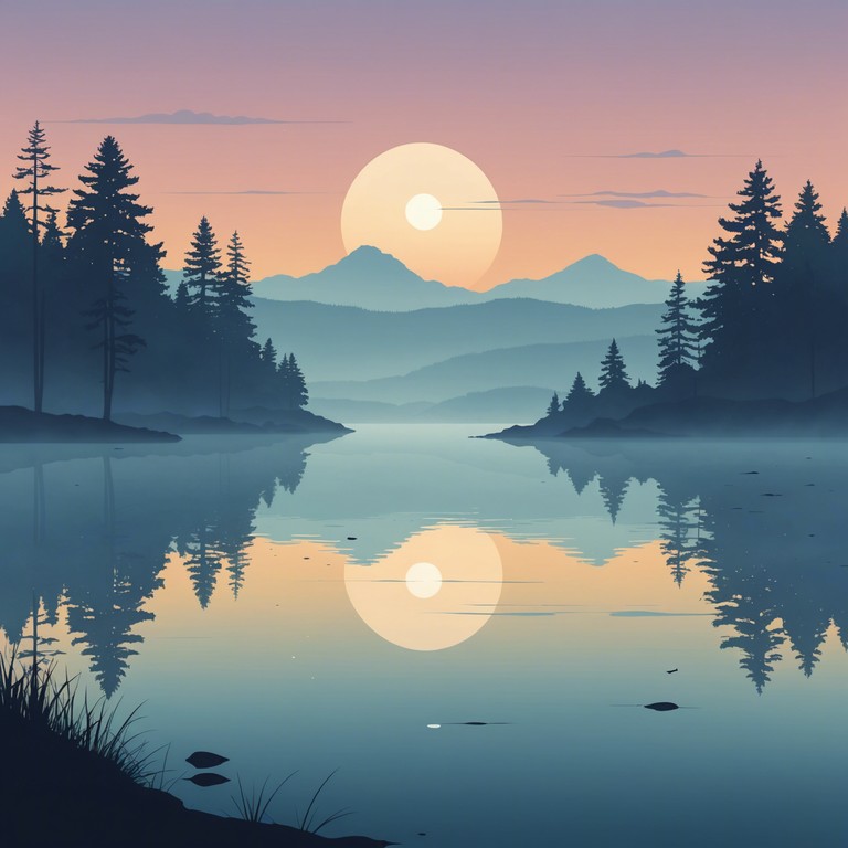 Echoes from forgotten realms redefines tranquility; with each note played on the pan flute, the listener is transported to forgotten landscapes filled with historical mystique and a sense of profound calmness.