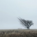 a serene ambient soundscape