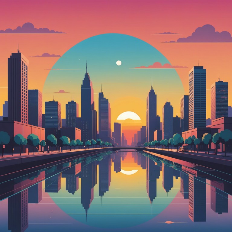 This alternative description emphasizes starting your day with a burst of energetic rhythms and vibrant grooves, perfect for setting a positive tone from the moment you wake. Using electric guitar to craft an unforgettable riff, this track combines funk and boogie to create a soundtrack that's both motivating and enjoyable.