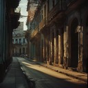 intriguing blend of enigmatic rhythms and latin melodies