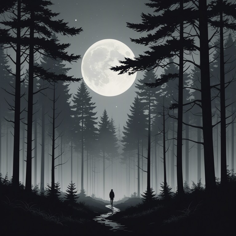 This piece uses the piercing, melancholic sound of an electric violin, layered over relentless electronic rhythms to evoke the darkness and unpredictability of night. It's designed to keep the listener on the edge of their seat, making it ideal for dramatic scenes in films or video games. This piece uses the piercing, melancholic sound of an electric violin, layered over relentless electronic rhythms to evoke the darkness and unpredictability of night. It's designed to keep the listener on the edge of their seat, making it ideal for dramatic scenes in films or video games.