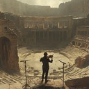 a haunting symphonic journey through desolation