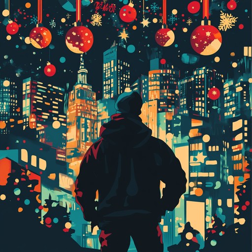 An uplifting instrumental rap song that combines classic holiday melodies with contemporary hip hop rhythms. The track features vibrant beats and festive sounds, creating a joyful atmosphere that is perfect for holiday parties and celebrations. The blend of traditional and modern elements offers a fresh take on seasonal music. An uplifting instrumental rap song that combines classic holiday melodies with contemporary hip hop rhythms. The track features vibrant beats and festive sounds, creating a joyful atmosphere that is perfect for holiday parties and celebrations. The blend of traditional and modern elements offers a fresh take on seasonal music.