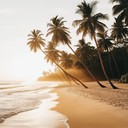 optimistic chillwave with a tranquil sunlit atmosphere.