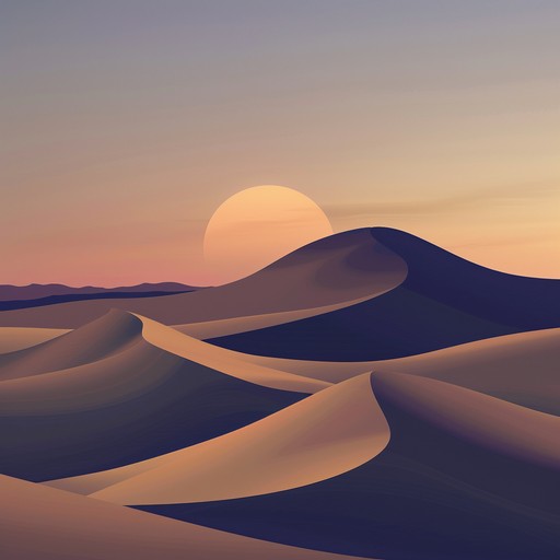 This instrumental track captures the essence of a carefree evening in the middle eastern desert, featuring flowing and soothing melodies that evoke relaxation and freedom. The music layers traditional elements with modern influences to create an evocative and serene soundscape. This instrumental track captures the essence of a carefree evening in the middle eastern desert, featuring flowing and soothing melodies that evoke relaxation and freedom. The music layers traditional elements with modern influences to create an evocative and serene soundscape.