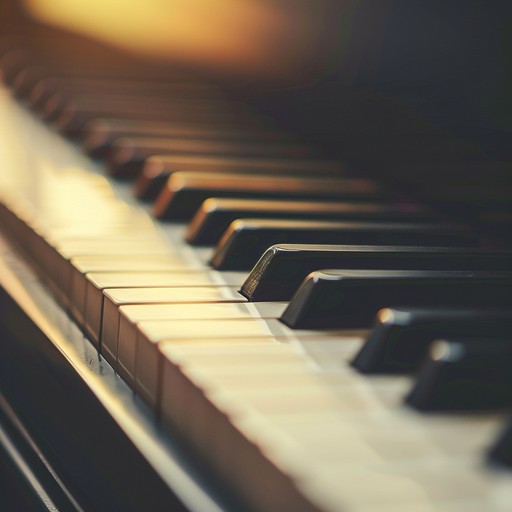 Imagine sitting alone in a grand theatre; the stage is dimly lit, and there is a single piano at center stage. Soft melodies echo gently, filling the space with memories and a touch of melancholy
